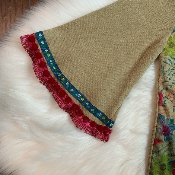 Ella and Lulu Girls Floral Dress - Picture 2 of 6